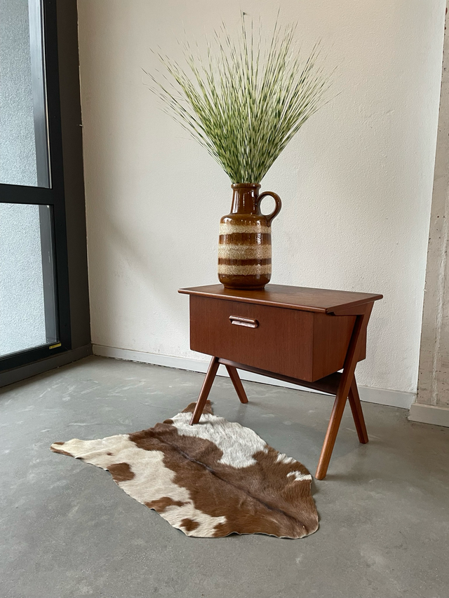 Deens design naaikastje