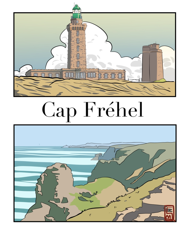 Cap Frehel