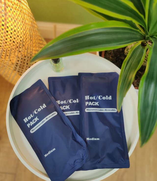 Reusable Gel Ice/Heat Packs