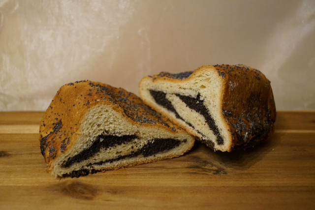 Mohnstollen