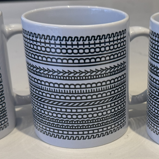 Hidden message - surrounded by idiots