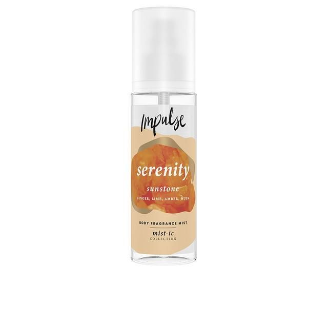 Impulse SERENITY SUNSTONE Scented Body Mist