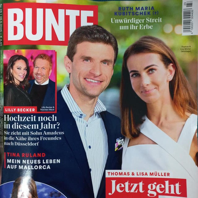  BUNTE