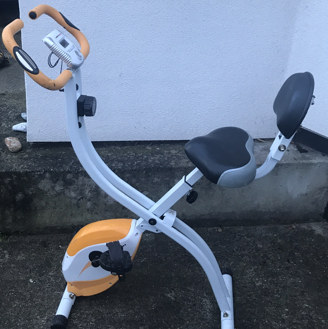 Sold - Ultra Sport Exercise Machine - Almost New - M53 