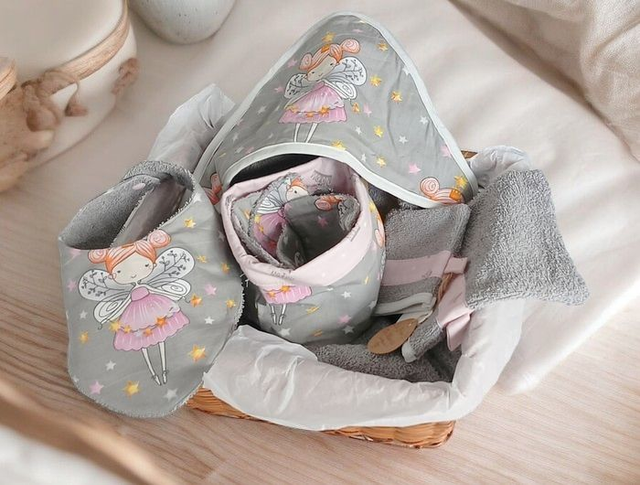 Coffret Naissance Princesses