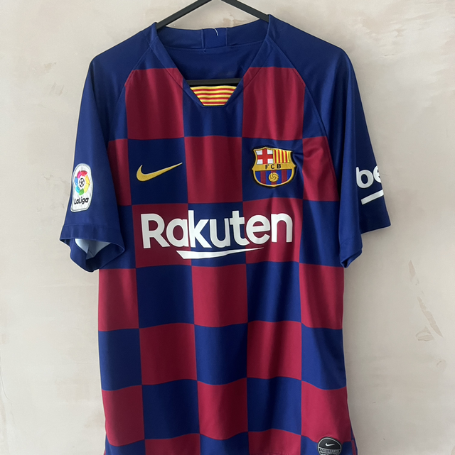 Barcelona Home Shirt 2019/2020