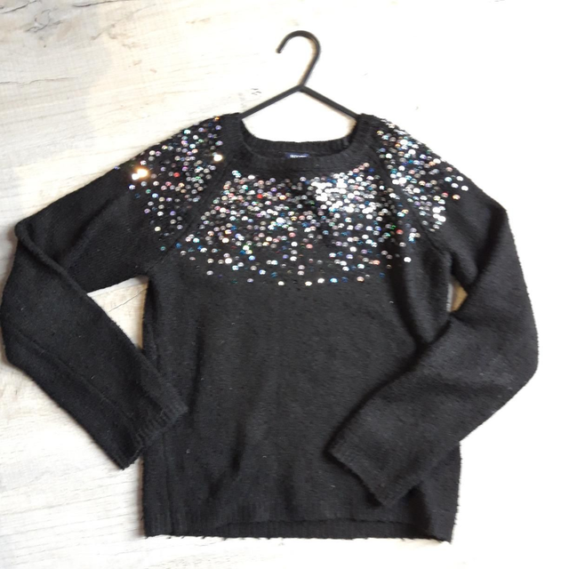 Pull sequins 