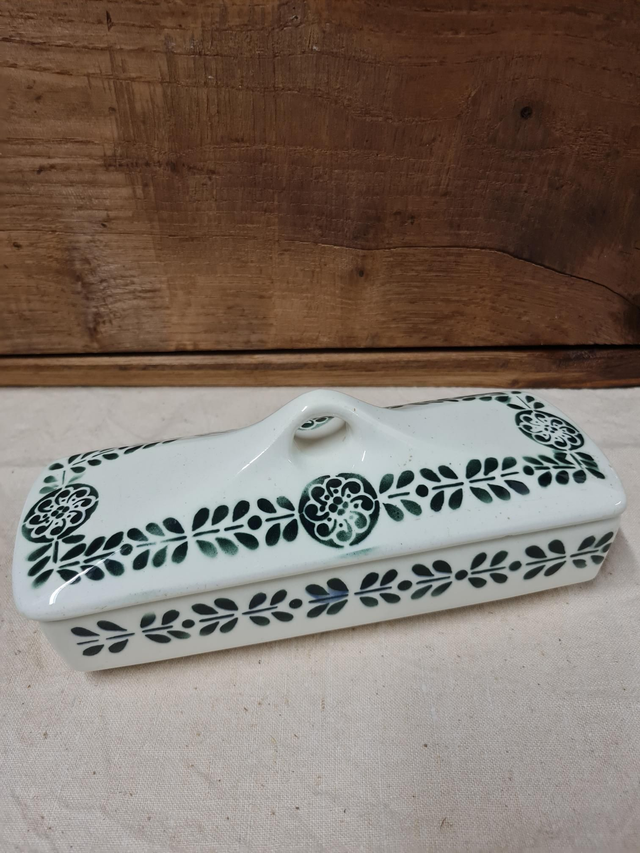 Boite peigne vintage 