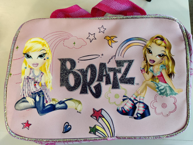 Bratz laukku