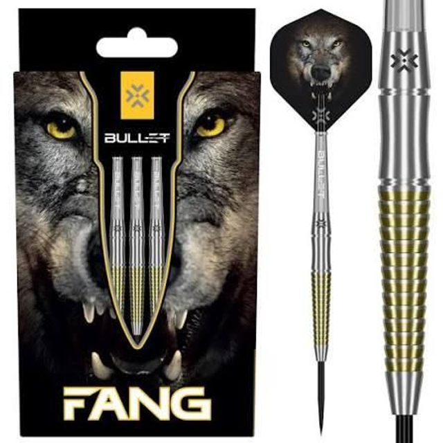 Bullet Fang 90% Tungsten Darts