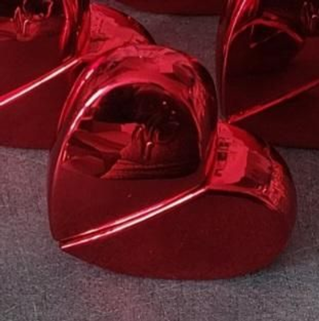  801-Extrait de parfum vapo cœur rechargeable 25 ml