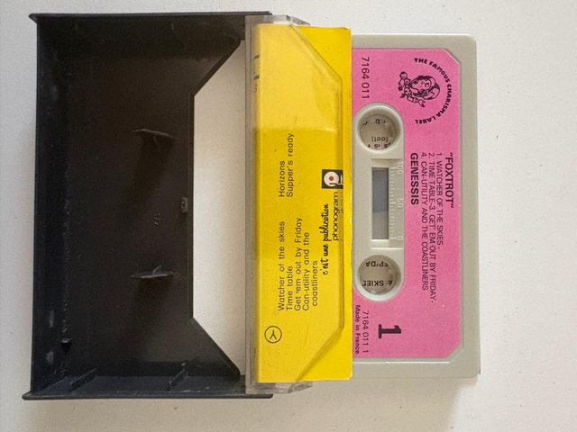 Genesis – Foxtrot