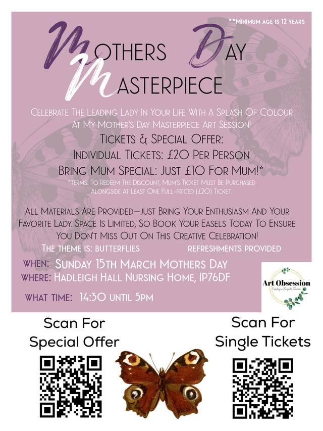 Mothers Day Masterpiece