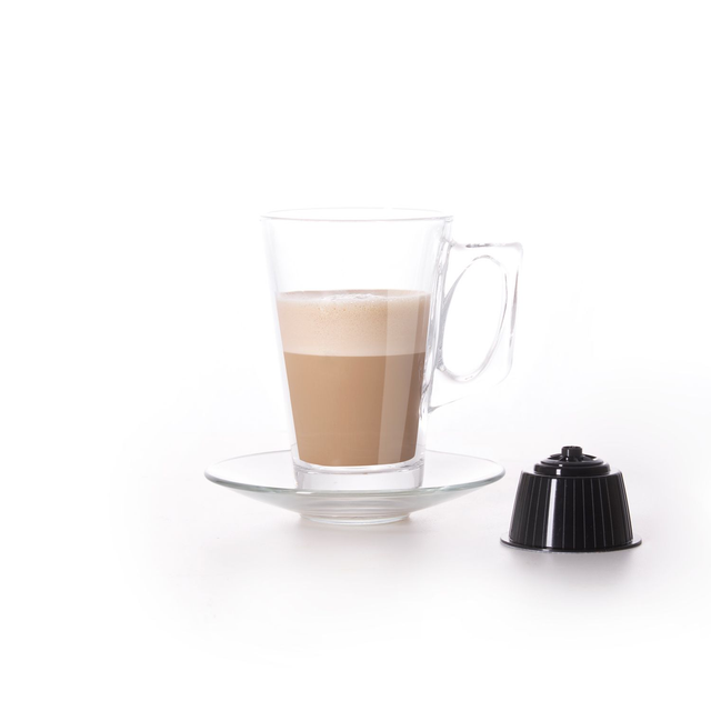 10 Capuccino  compatibile Dolce Gusto