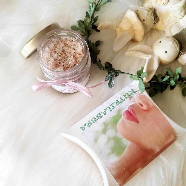 Skincare Box Labbra al Bacio