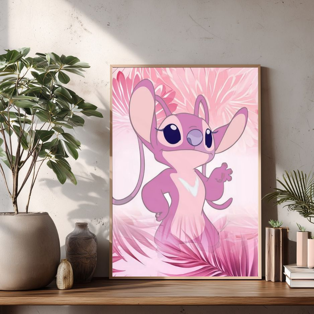 Affiche Angel