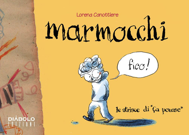 Canottiere Lorena - Marmocchi