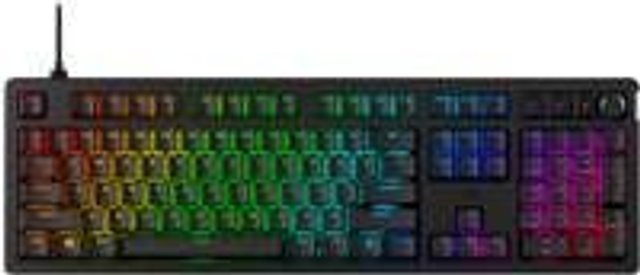 HyperX Alloy Rise - Gaming Keyboards