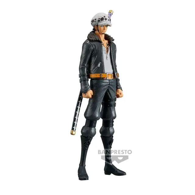 One Piece: Trafalgar Law The Grandline Men Vol. 10 Figure