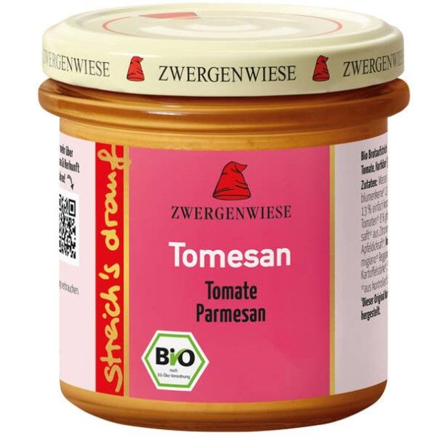 Zwergenwiese Streichs drauf Tomesan 135g