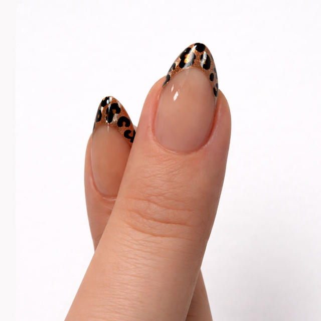 Freaky Nails Leo Fever Nude 