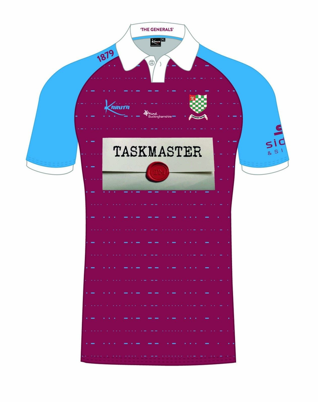 Adult 25/26 Season Home Shirt