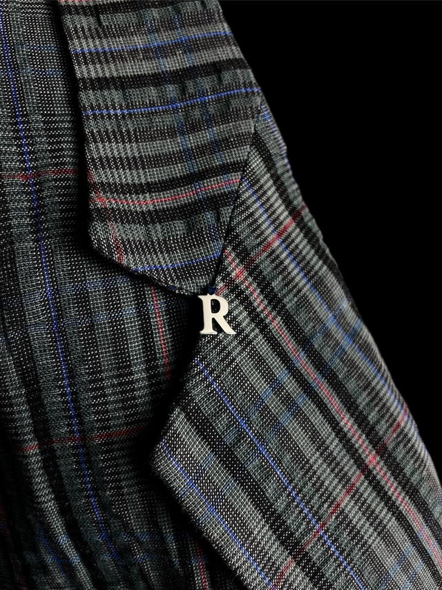 Blazer Upcycled - Antoine(tte) - L