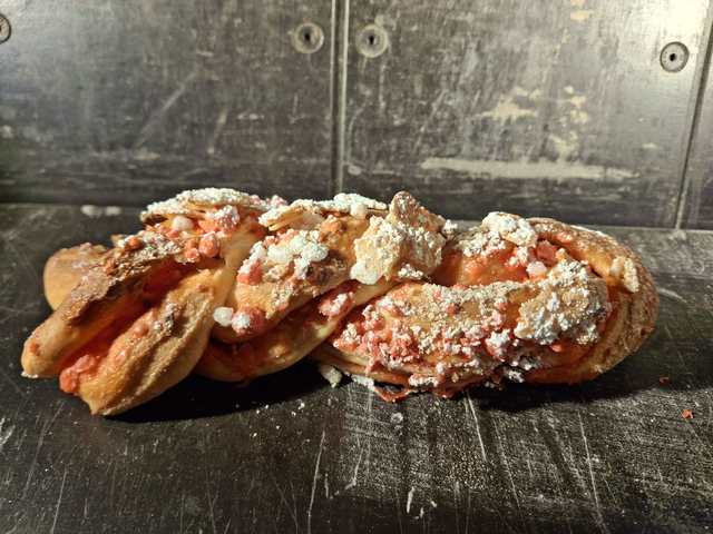 BRIOCHE PRALINES 80g PUR BEURRE 