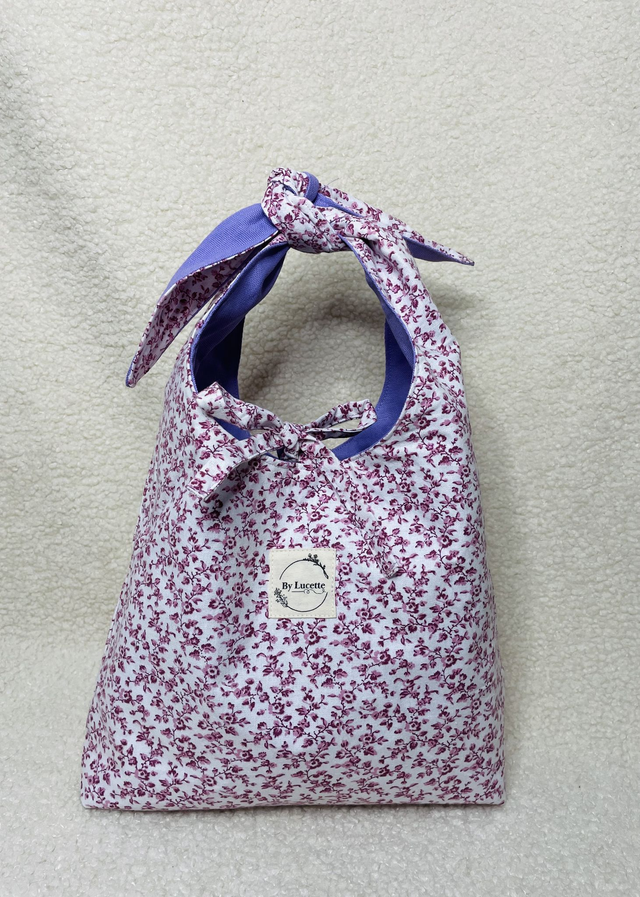 Sac à nouer Lila petit modèle 