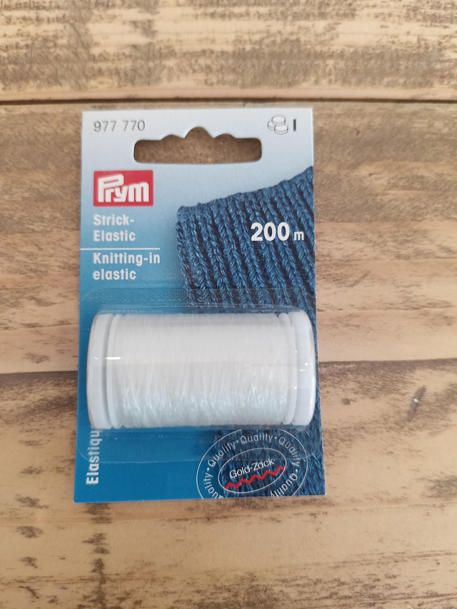 Huismerk: armband elastiek