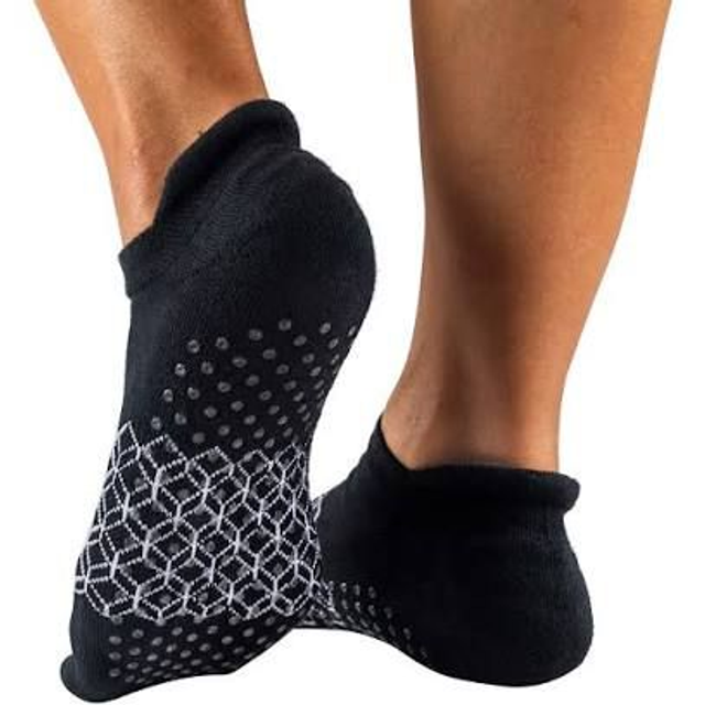 HipSwan Pilates Socks (Black)