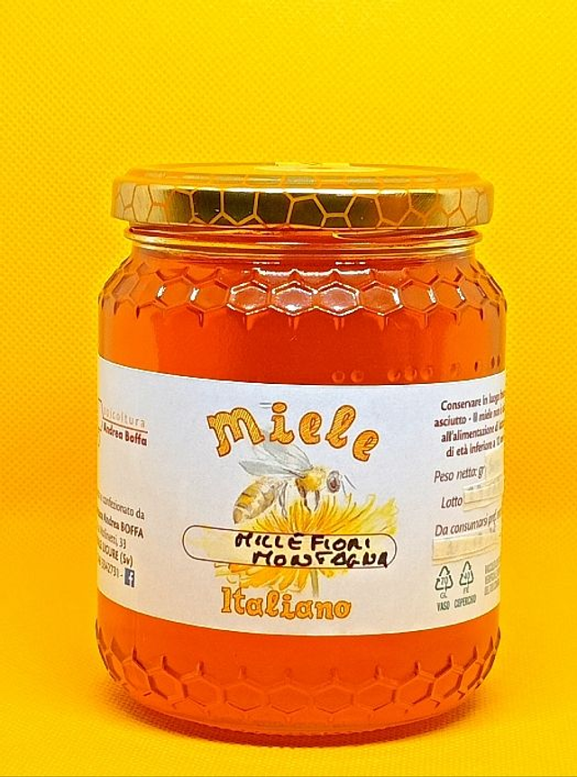 Miele millefiori mt.