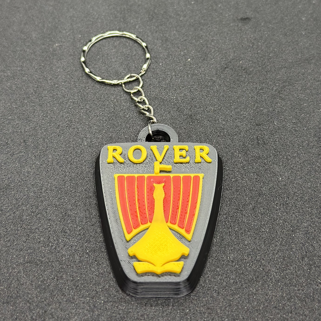 Porte-clé ROVER
