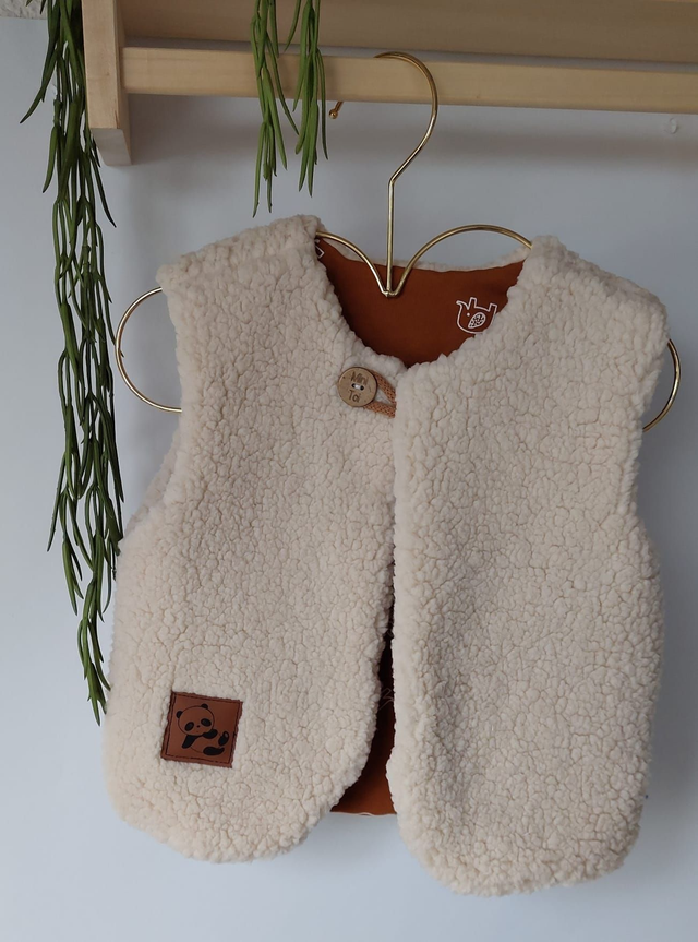 Gilet de berger 6 mois