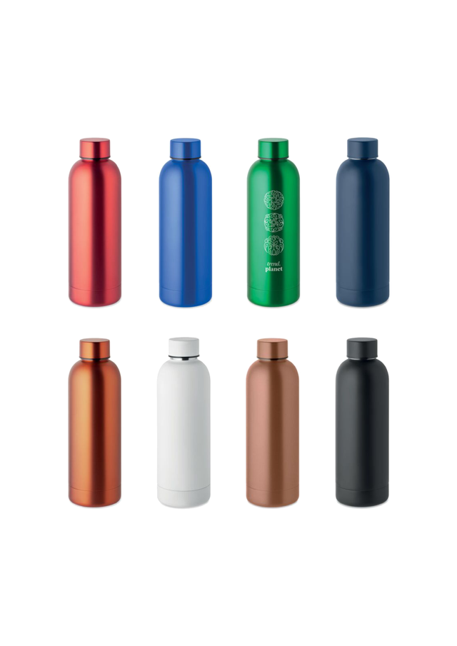 Double wall stainless steel bottle 500 ml