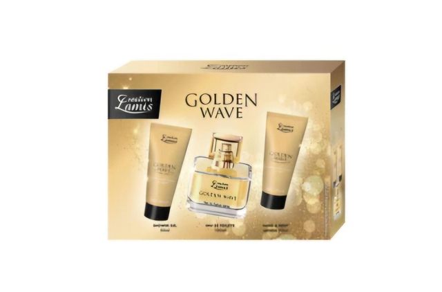 Coffret parfum inspiration "Lady million"