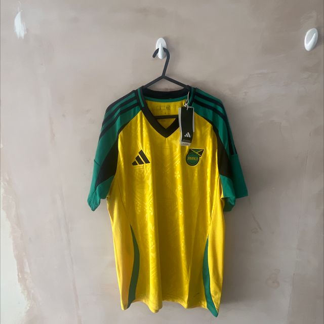 Jamaica Home Shirt 20024/25 
