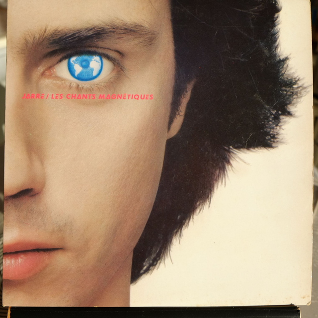 JEAN - MICHEL JARRE - Les champs magnétiques