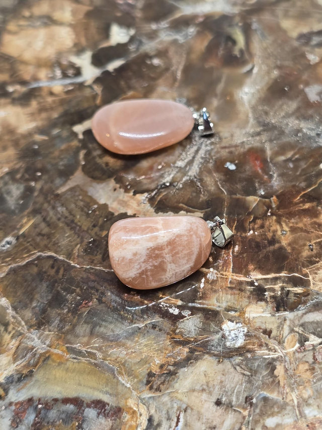 Pendentif Pierre de soleil