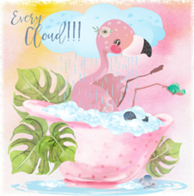 Hand made Cards - Cute