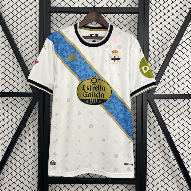 Camiseta 3ª Deportivo de la Coruña - Versión Fan - 25-26