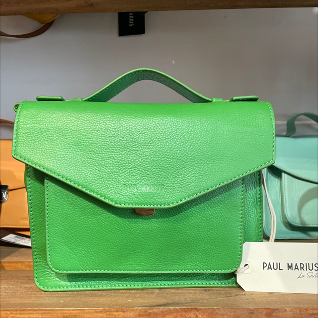 Mademoiselle Georges Simone Kiwi Paul Marius 