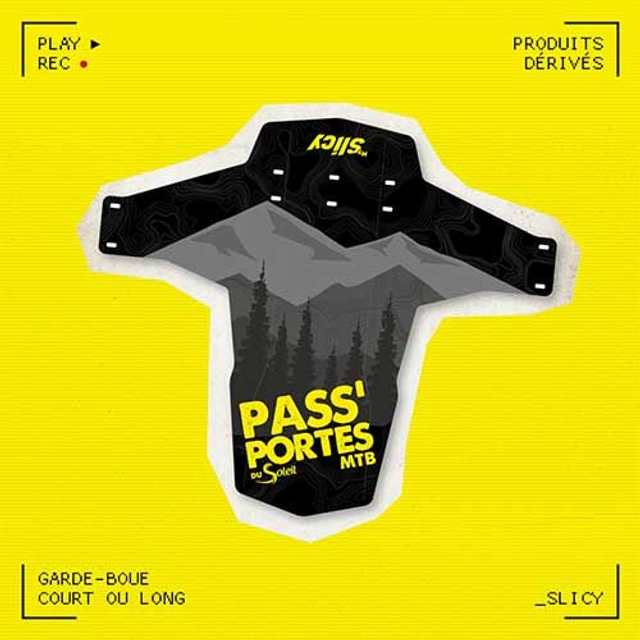 Garde boue long Slicy Pass'Portes