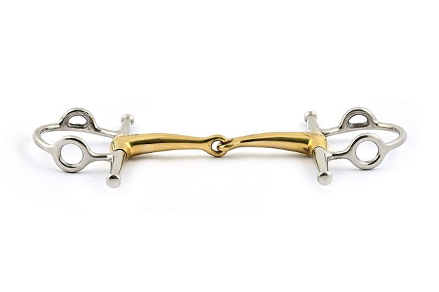 Mors JUMP'IN releveur aiguilles