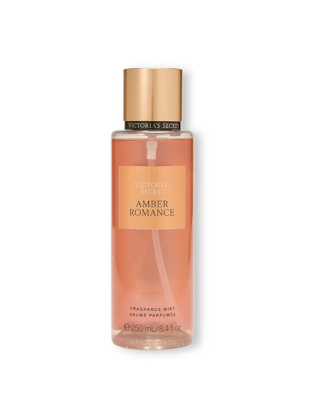 Victoria's Secret Amber Romance Body Mist 250 ml