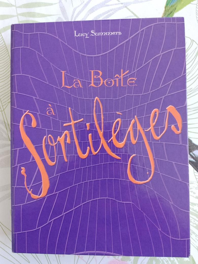 La boite à sortilèges, Lucy Summers