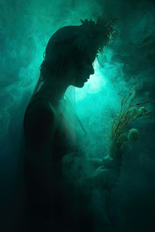 Tirage photo "Melancholia"