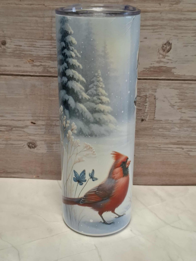 Gourde Canette berger