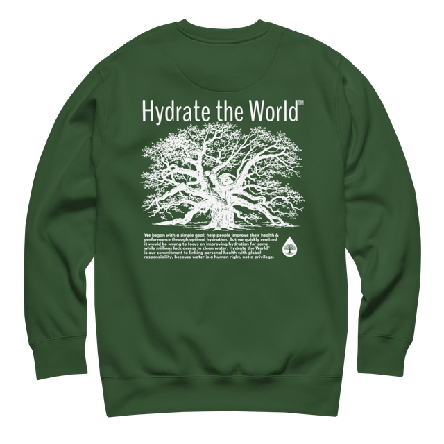 Hydrate the World™ Sweater