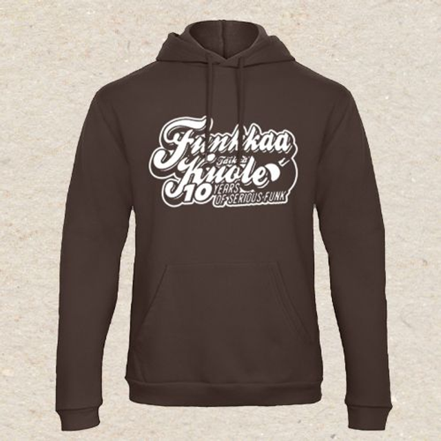 FTK huppari ruskea (kp120)